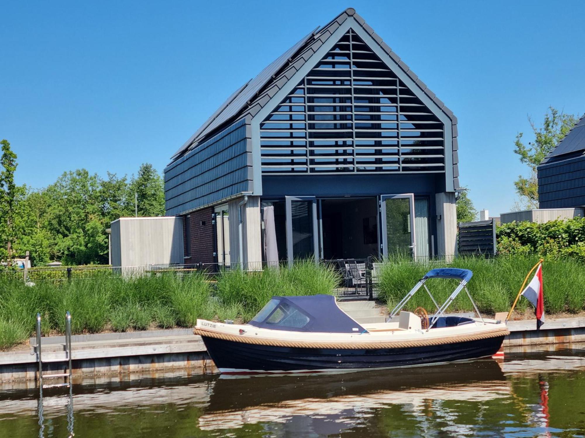 Lutz Watervilla'S Balk Exterior foto